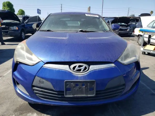 2014 HYUNDAI VELOSTER   