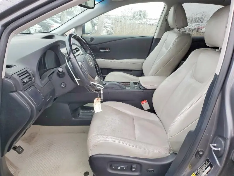 2013 LEXUS RX 350 BASE  