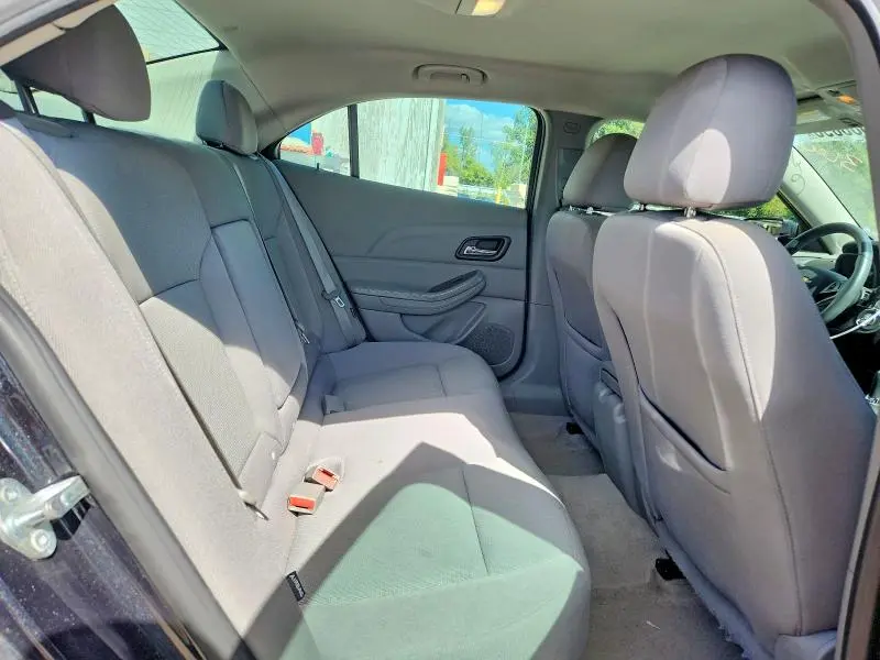 2013 CHEVROLET MALIBU LS  