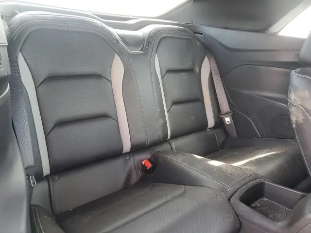 2021 CHEVROLET CAMARO LT