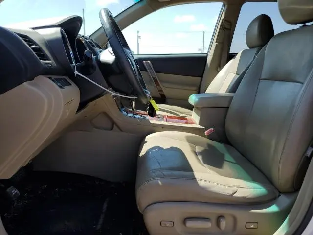 2012 TOYOTA HIGHLANDER LIMITED  