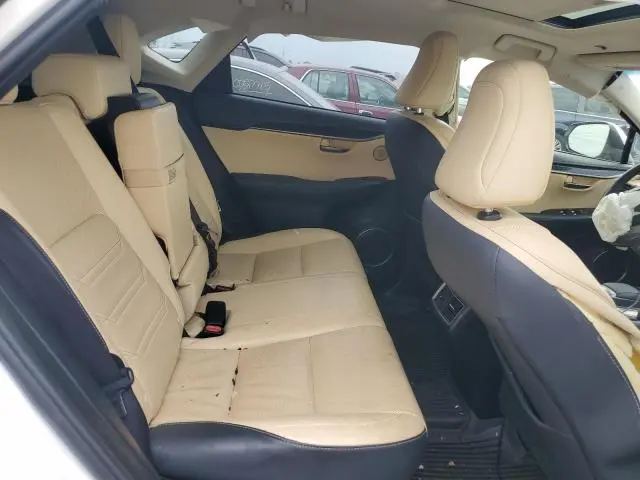 2019 LEXUS NX 300 BASE  