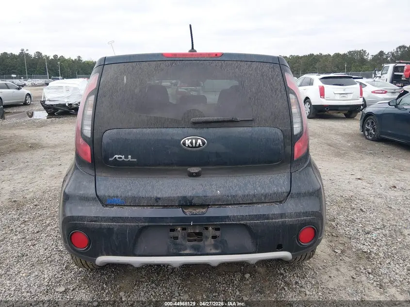 2019 KIA SOUL +