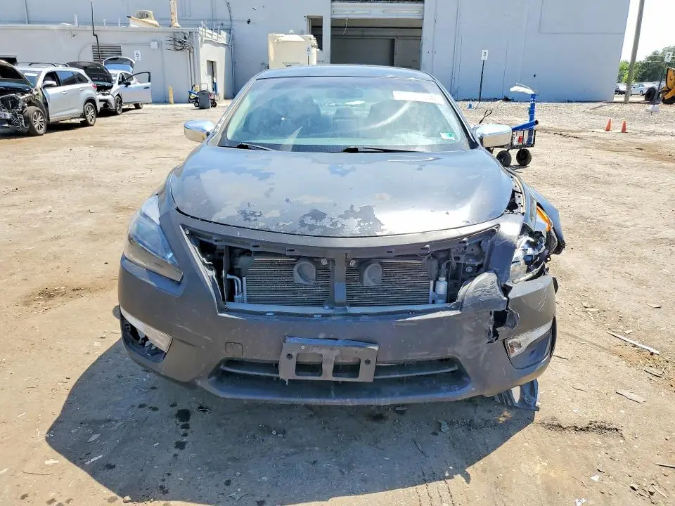 2013 NISSAN ALTIMA   
