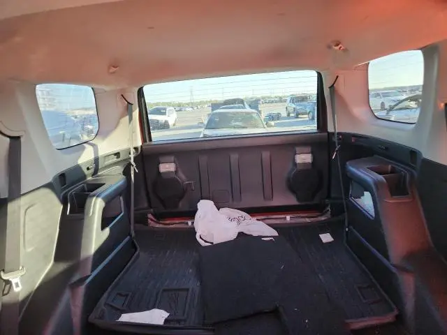 2016 TOYOTA 4RUNNER SR5/SR5 PREMIUM  