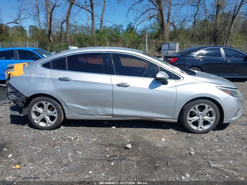 2017 CHEVROLET CRUZE PREMIER AUTO