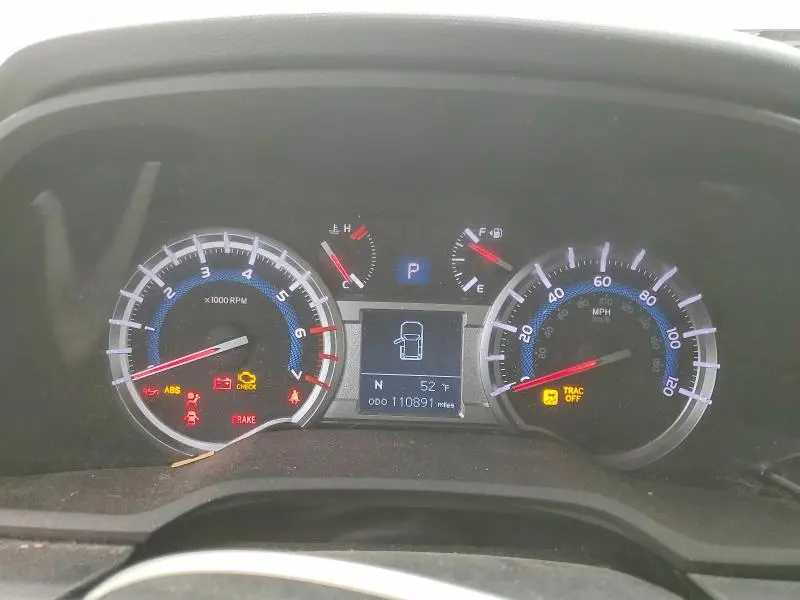 2014 TOYOTA 4RUNNER SR5  