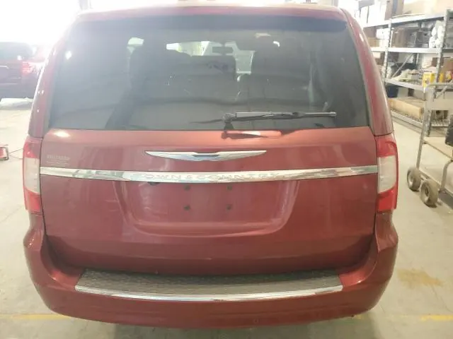 2014 CHRYSLER TOWN & COUNTRY TOURING L  
