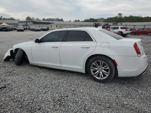 2016 CHRYSLER 300C