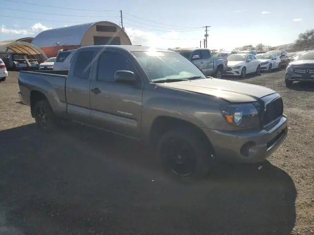 2010 TOYOTA TACOMA ACCESS CAB  