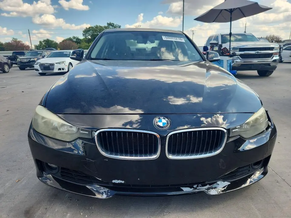 2013 BMW 328 I  