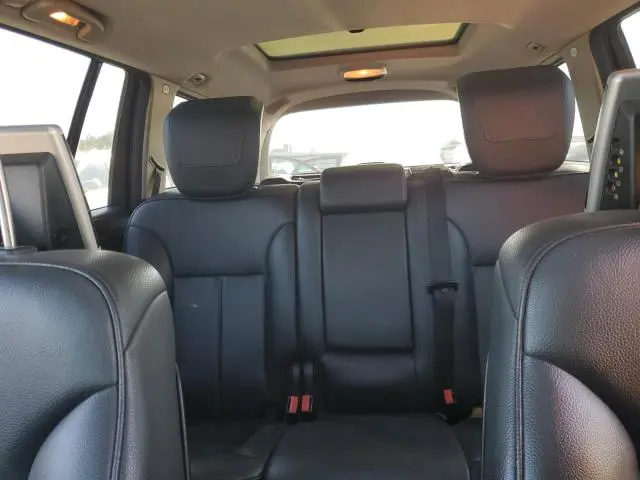 2011 MERCEDES-BENZ GL 450 4MATIC  