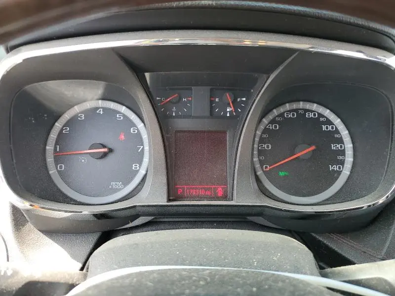 2013 GMC TERRAIN DENALI  