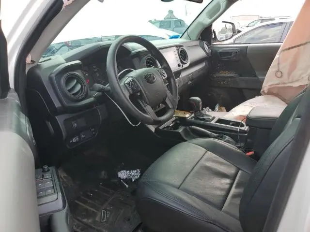 2022 TOYOTA TACOMA DOUBLE CAB  