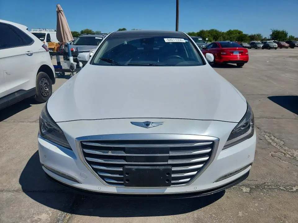 2015 HYUNDAI GENESIS 5.0L  