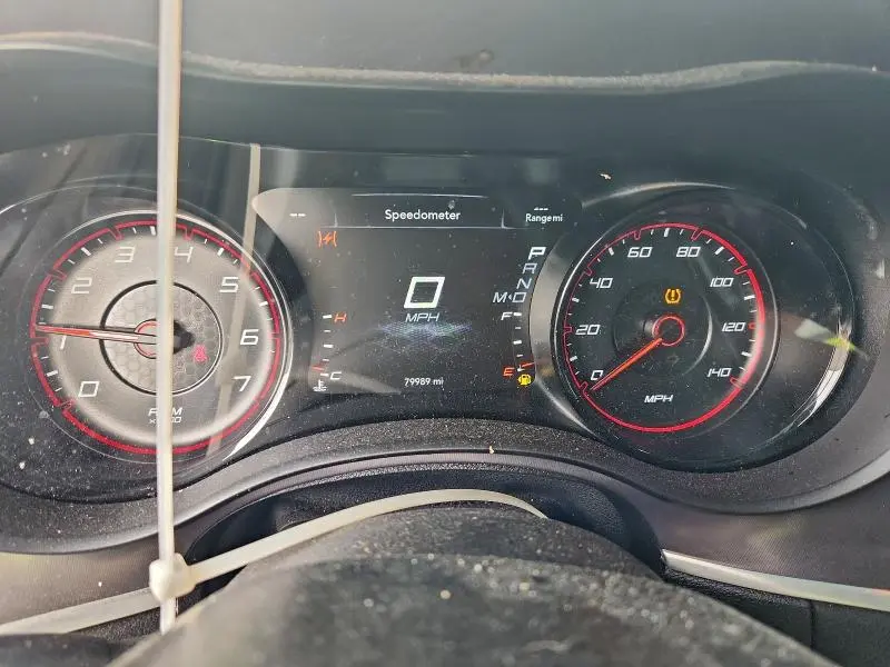 2020 DODGE CHARGER SXT  