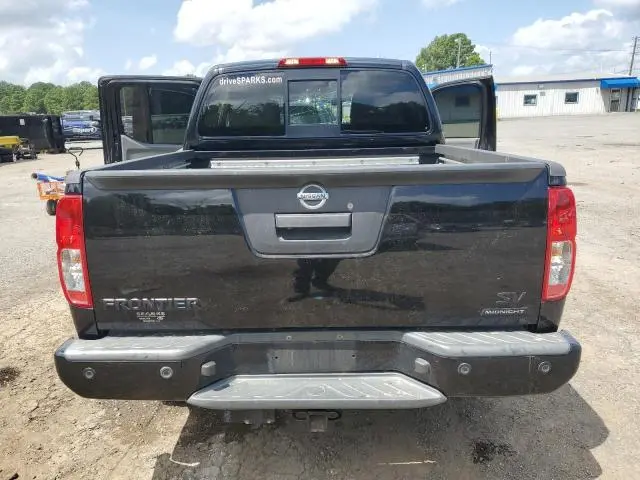 2018 NISSAN FRONTIER S  