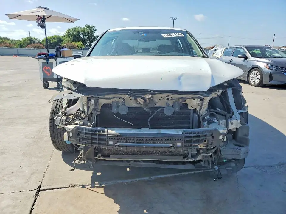2015 HONDA ACCORD EXL  