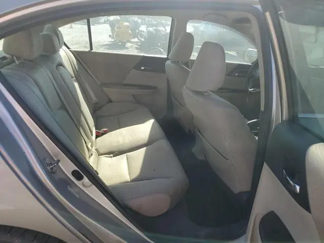 2014 HONDA ACCORD LX  