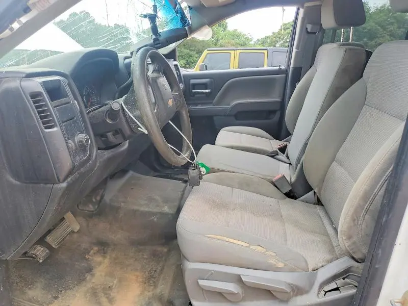 2015 CHEVROLET SILVERADO C1500  