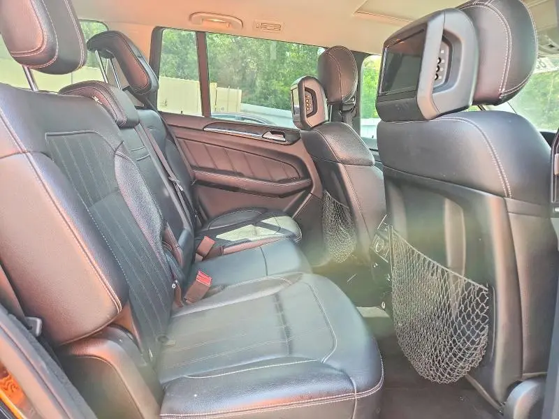 2016 MERCEDES-BENZ GL 450 4MATIC  