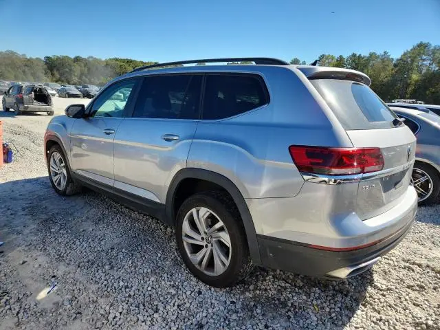 2021 VOLKSWAGEN ATLAS SE  