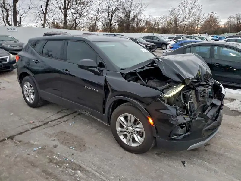 2019 CHEVROLET BLAZER 1LT  