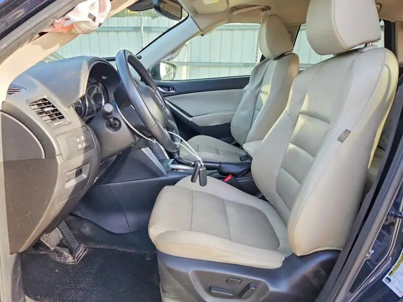 2015 MAZDA CX-5 GT  