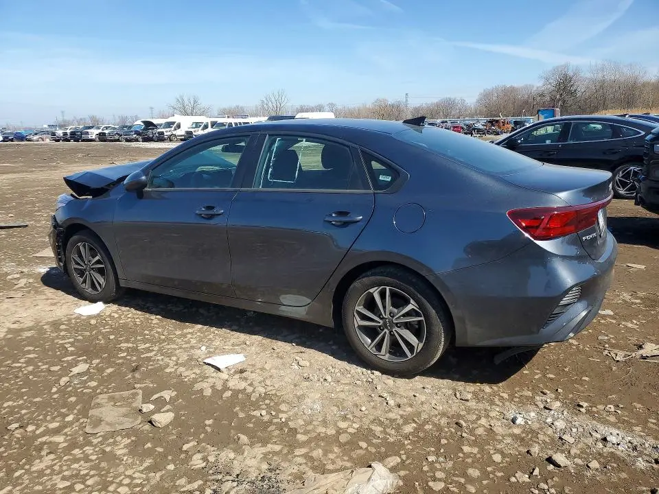 2024 KIA FORTE LX  