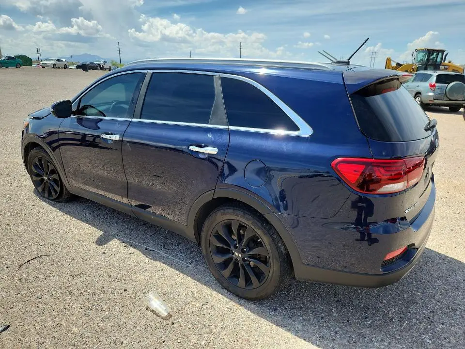 2020 KIA SORENTO EX V6  
