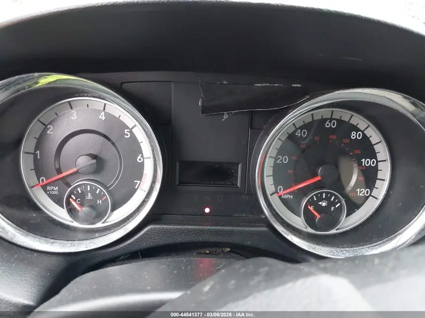 2017 DODGE GRAND CARAVAN SE