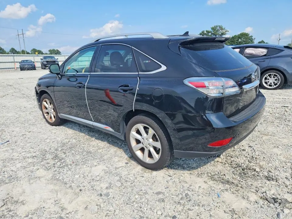 2012 LEXUS RX 350  