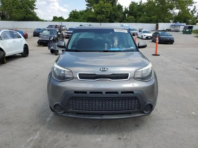 2015 KIA SOUL +  