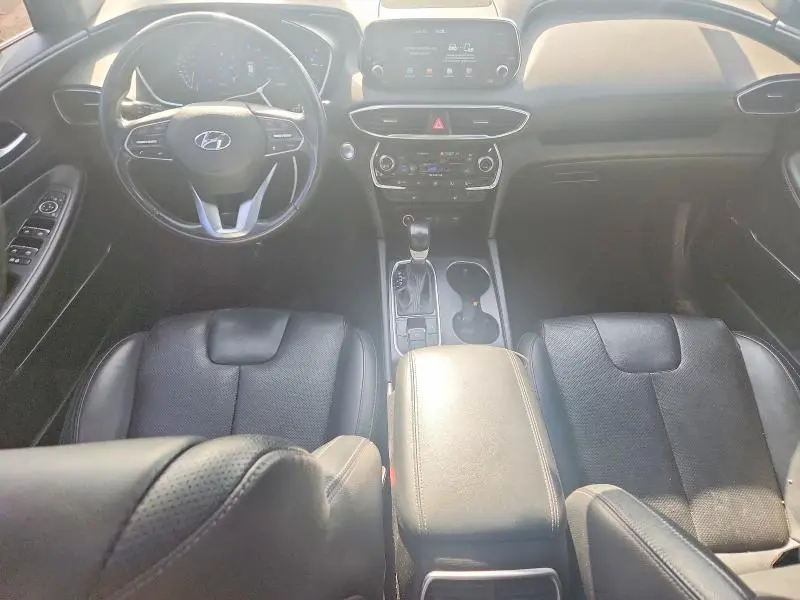 2019 HYUNDAI SANTA FE LIMITED 2.4L  