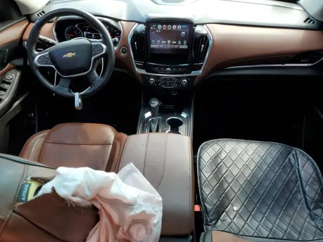 2018 CHEVROLET TRAVERSE HIGH COUNTRY  