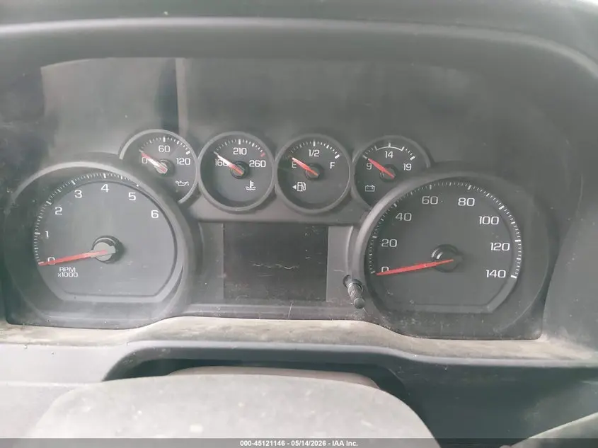 2020 GMC SIERRA 1500 4WD  STANDARD BOX