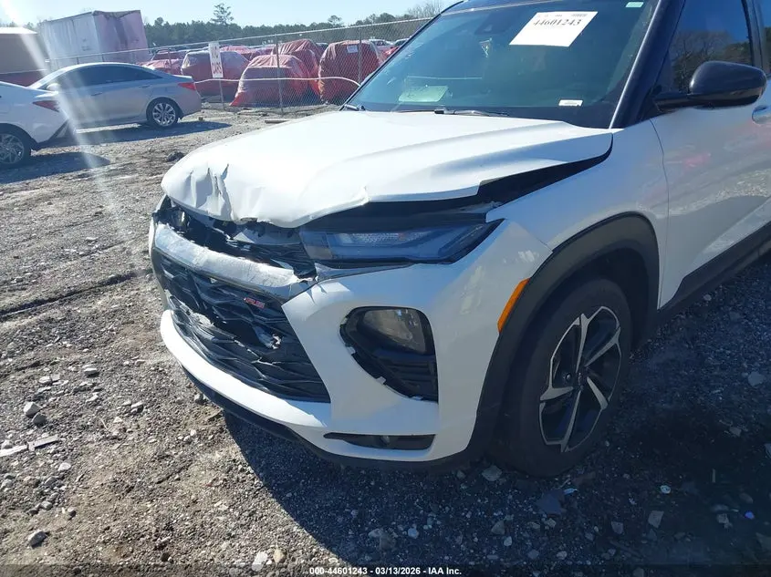 2023 CHEVROLET TRAILBLAZER FWD RS