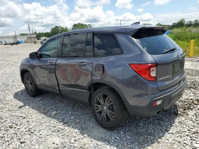 2021 HONDA PASSPORT EXL  