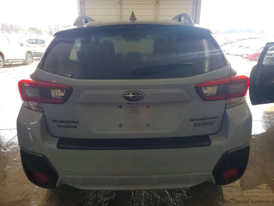 2021 SUBARU CROSSTREK SPORT  