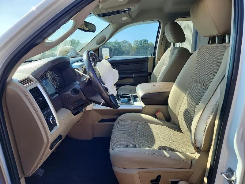 2012 DODGE RAM 1500 SLT  