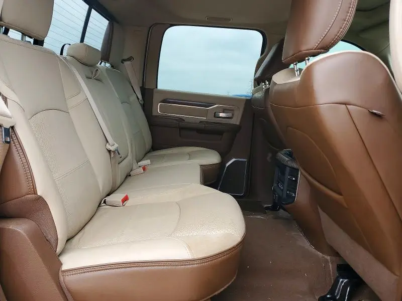 2020 RAM 2500 LARAMIE  