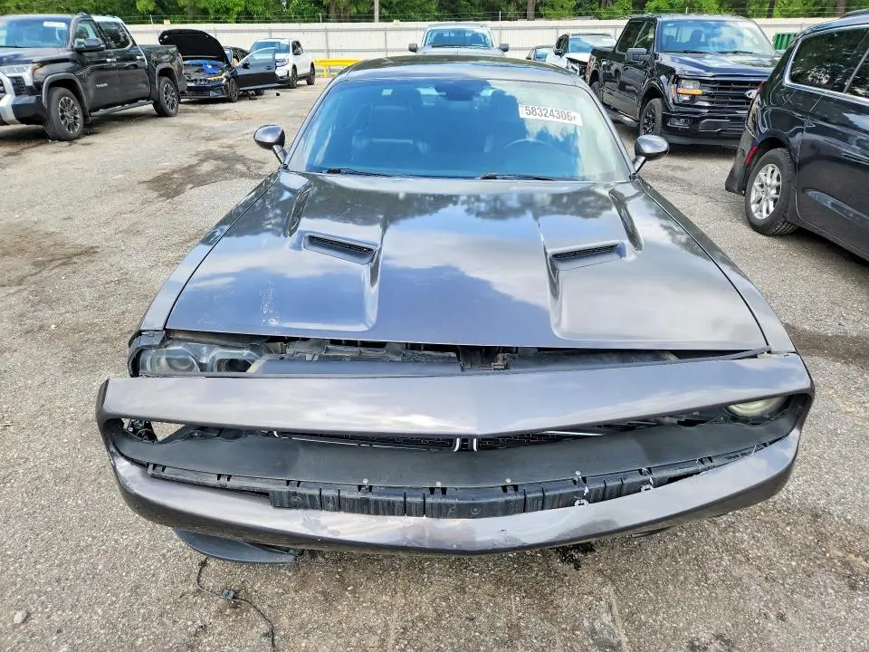 2015 DODGE CHALLENGER SXT PLUS  