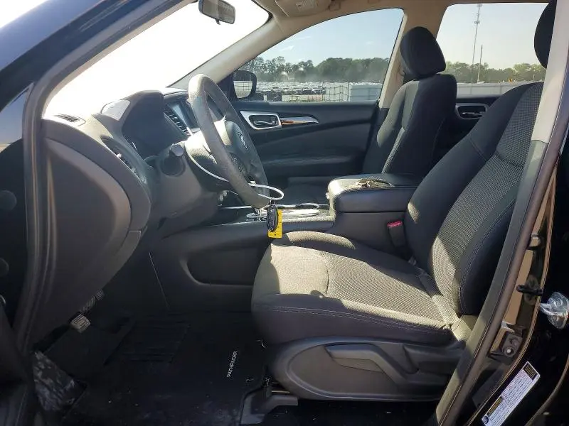 2019 NISSAN PATHFINDER S  