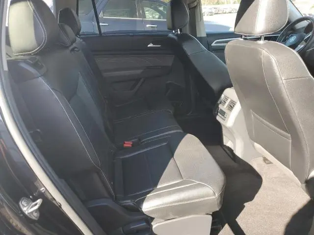 2021 VOLKSWAGEN ATLAS SE  