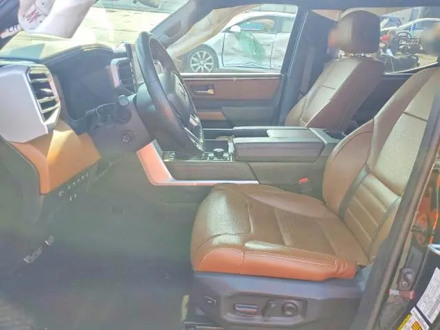 2023 TOYOTA TUNDRA 1794 EDITION HV  