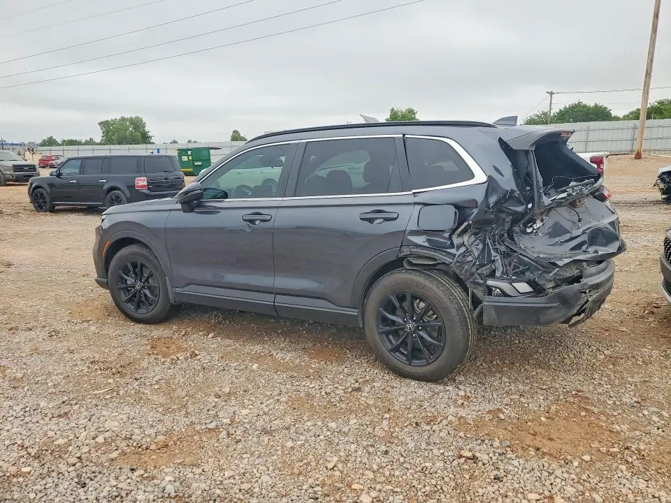 2023 HONDA CR-V SPORT  