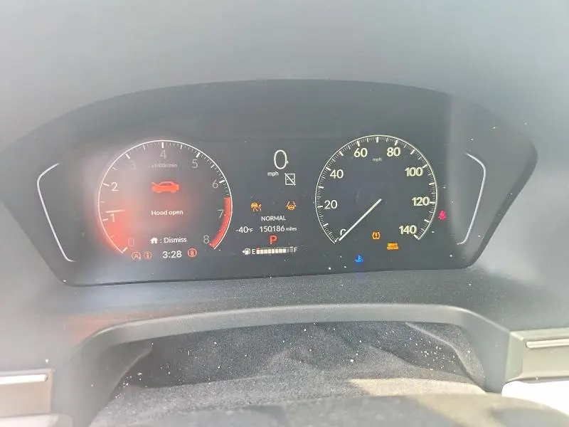 2023 HONDA PILOT EXL  