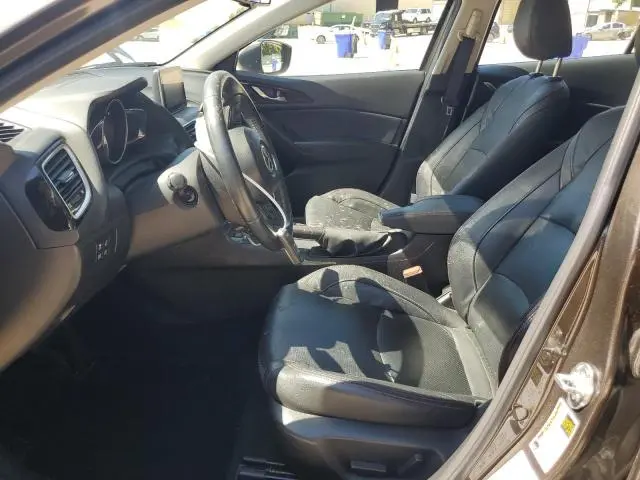 2014 MAZDA 3 GRAND TOURING  