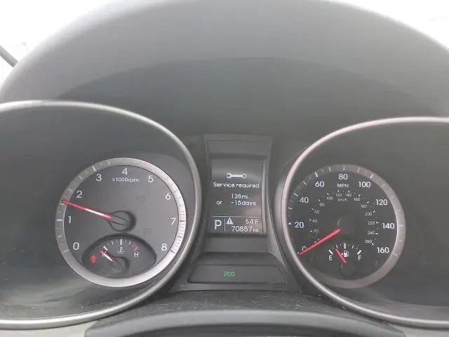 2016 HYUNDAI SANTA FE SPORT   