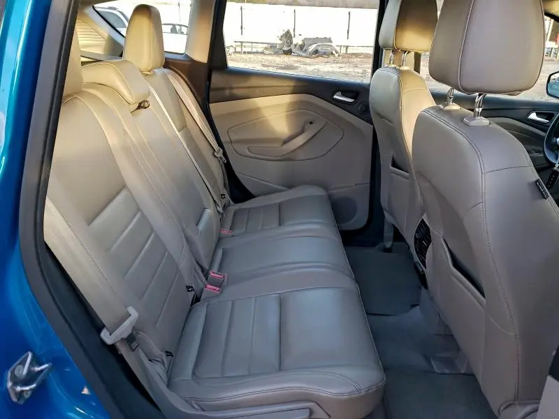 2015 FORD C-MAX PREMIUM SEL  